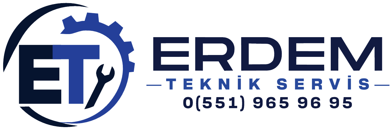 ERDEM Teknik Servis logosu